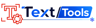 Text Tools Logo
